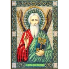 Набор для вышивания бисером Святой Андрей Первозванный, Паутинка