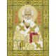 Набор для вышивания Святой Николай Чудотворец, 29x39, Риолис, Сотвори сама