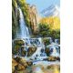 Набор для вышивания Пейзаж с водопадом, 40x60, Риолис, Сотвори сама
