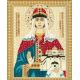 Набор для вышивания Святая Анна Новгородская, 29x35, Риолис, Сотвори сама