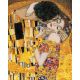 Набор для вышивания Поцелуй. По мотивам картины Г. Климта, 30x35, Риолис, Сотвори сама