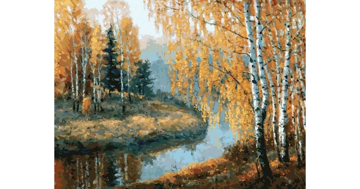 Картина по номерам на холсте ижевск