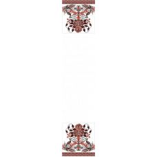 Ткань для вышивания бисером Рушник свадебный 4, 40х220, Конек