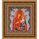 Рама для иконы, Радуга бисера (Кроше), 20x24, Мир багета