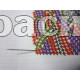Набор для вышивания Дворянка, 26x36, Вышиваем бисером