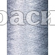 Пряжа Alluring shine цвет №В18 Серый с серебристым люрексом, 1500 метров, OnlyWe