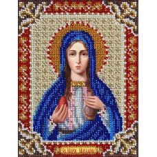 Набор для вышивания бисером Святая Мария Магдалина, 14x18, Паутинка