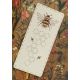 Набор для вышивания крестом Закладка Медовая, 7x16, НеоКрафт