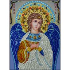Набор для вышивания Ангел Хранитель, 20x27, Вышиваем бисером