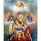 Набор для вышивания Богородица Милующая, 28x34, Вышиваем бисером