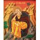 Набор для вышивания ювелирным бисером Святой Илья, 12x14,5, Кроше