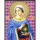 Набор для вышивания Святая Анастасия, 19x25, Вышиваем бисером