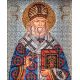 Набор для вышивания бисером Святой Лука Крымский, 12x14,5, Кроше