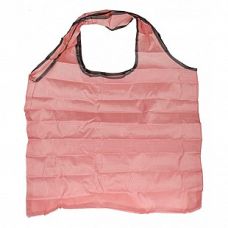 Сумка складная Фиалка розовая, 45x62 (сумка) 8x11x2 (чехол), Белоснежка