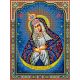 Набор для вышивания Остробрамская Богородица, 20x26,5, Вышиваем бисером