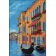 Набор для вышивания бисером Гранд Канал. Венеция, 26x38, Кроше