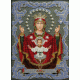 Набор для вышивания Богородица Неупиваемая Чаша , 18,5x25,5, Вышиваем бисером