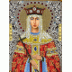 Набор для вышивания Святая Елена, 19x25, Вышиваем бисером