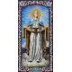 Набор для вышивания Богородица Покрова, 18x36, Вышиваем бисером