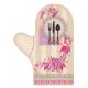 Набор для шитья и вышивания Декоративная прихватка Принцесса цветов, 18x25, Матренин Посад