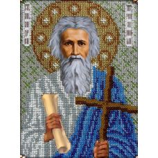 Набор для вышивания Святой Андрей Первозванный, 14x19, Вышиваем бисером
