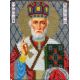 Набор для вышивания Святой Николай Угодник, 14x19, Вышиваем бисером