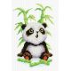 Рисунок на канве Малыш-панда, 30x21 (20x13), МП-Студия, СК-010