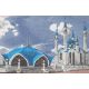 Ткань для вышивания бисером Мечеть Кул Шариф, 36x24,3, Каролинка