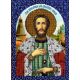 Набор для вышивания Святой Александр Невский, 18,5x26, Вышиваем бисером