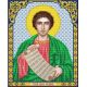 Ткань для вышивания бисером Святой Апостол Филипп, 20x25, Благовест