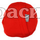 Сумка складная Мечта красная, 45x63 (сумка) 9x10x3 (чехол), Белоснежка