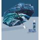 Зонт двухсторонний автоматический Лазурный океан, 29 см (95 см), Белоснежка