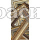 Рама для иконы из ювелирного бисера (Радуга бисера Кроше), 11,8x14,2, Мир багета