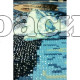 Алмазная мозаика на магнитной основе Котенок на ветке, 20x28, полная выкладка, Вышиваем бисером