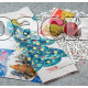 Набор для шитья и вышивания Текстильная сумка-планшет Викинг, 26x29, Матренин Посад