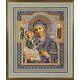 Рама для иконы Иерусалимская, Радуга бисера (Кроше), 20х24, Мир багета