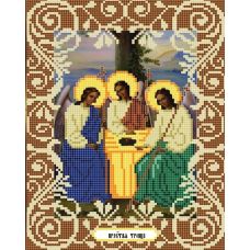 Канва с рисунком Святая Троица, 20x25, Божья коровка