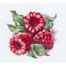 Набор для вышивания крестом Ароматная ягода, 15x14, Овен