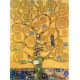 Набор для вышивания крестом Дерево жизни по мотивам картины Г.Климта, частичная вышивка, 30x40, Риолис, Сотвори сама