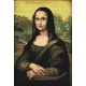 Набор для вышивания крестом Мона Лиза, 43x59, Белоснежка