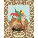 Канва с рисунком Святой Георгий Победоносец, 20x25, Божья коровка
